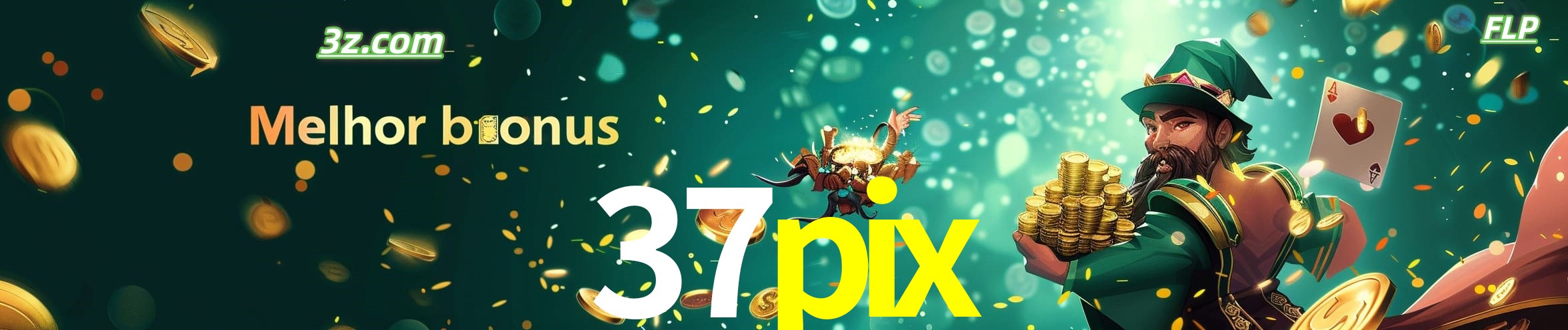 Melhor bônus de cassino 37pix com sorte, moedas e promoções especiais