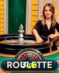 37pix - Roleta ao vivo Roulette em cassino online com apostas no Brasil