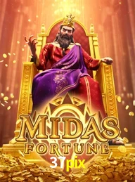37pix Midas Fortune - slot game inspirado no rei Midas, disponível no casino online do Brasil