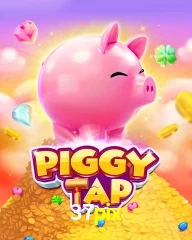 Piggy Tap 37pix caça-níqueis online com prêmios em moedas