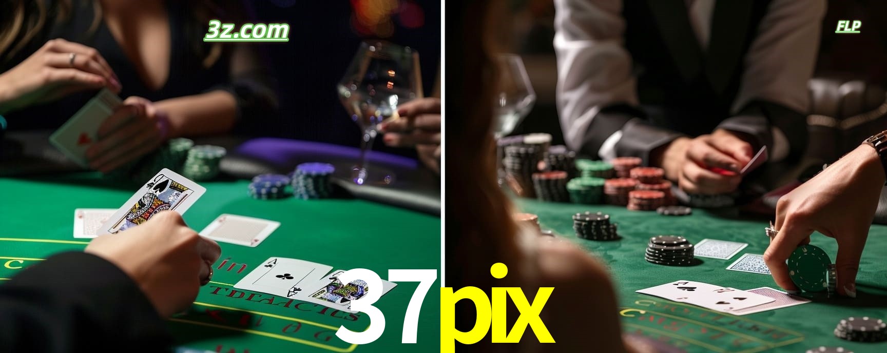 Blackjack ao vivo no 37pix cassino online Brasil
