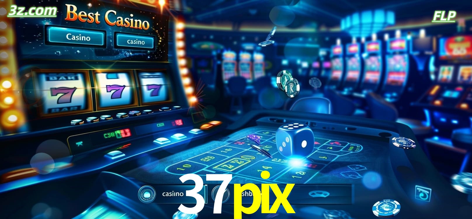37pix cassino online no Brasil com caça-níqueis, roleta e bônus exclusivos