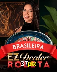 Jogo de roleta 37pix Brasileira em cassino online para apostas