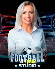 37pix cassino online Football Studio live com experiência imersiva para jogadores brasileiros