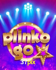 Plinko Go 37pix cassino online Brasil jogo de apostas divertido