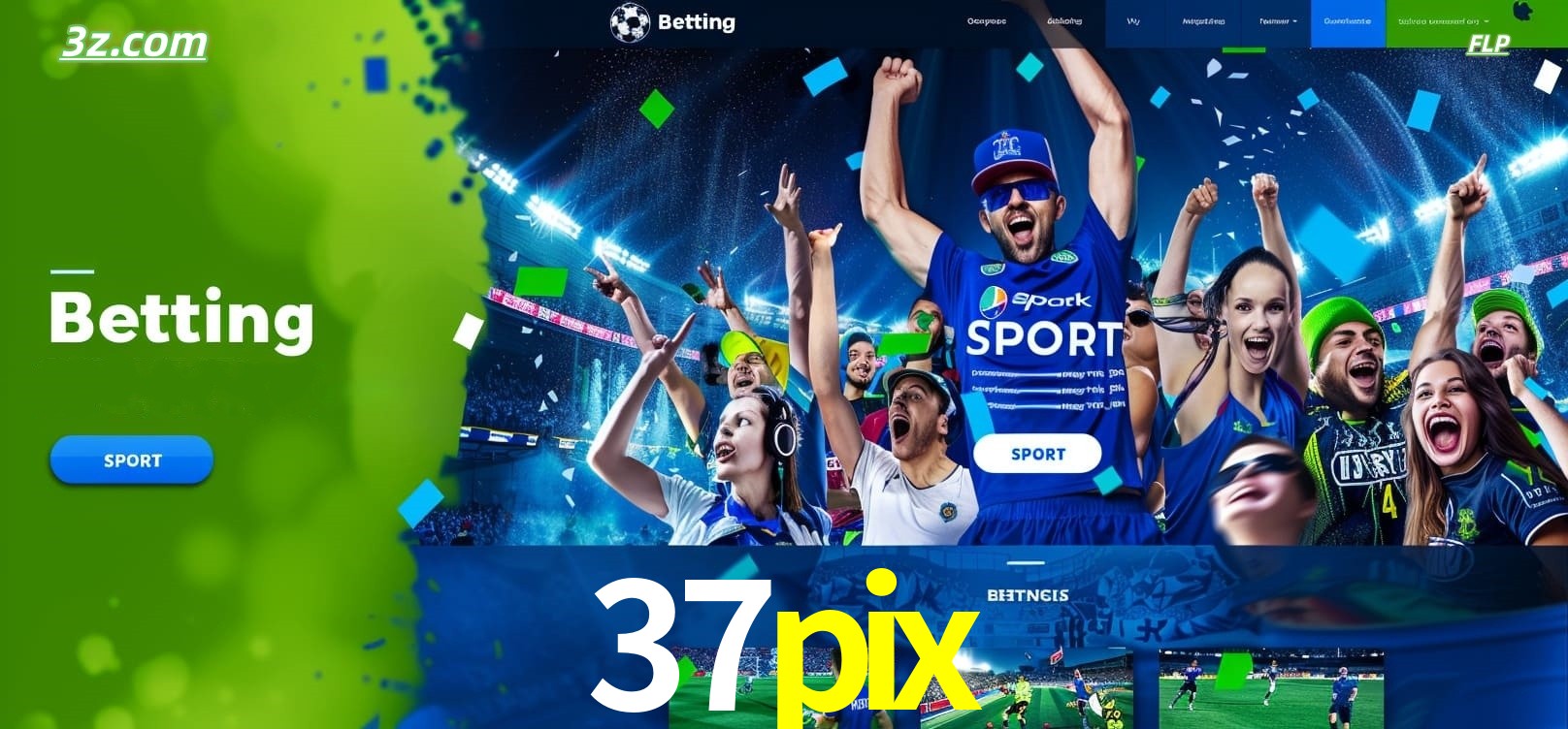 Cassino e apostas esportivas 37pix com foco no futebol brasileiro