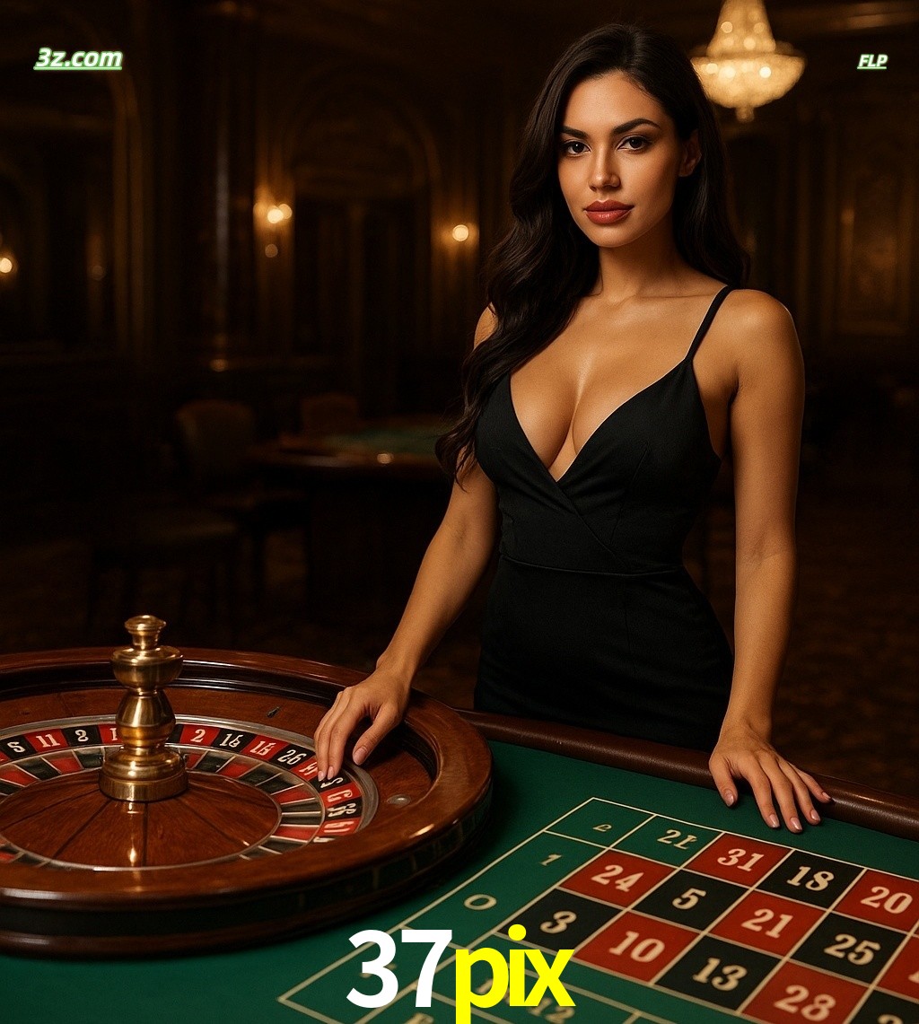 Roleta online ao vivo no cassino 37pix – apostas seguras no Brasil